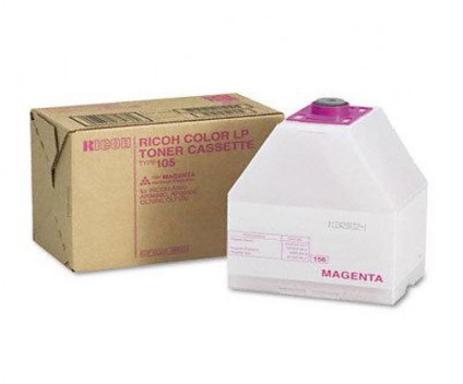 Toner Original Ricoh TYPE 105 M Magenta ~ 10.000 Paginas