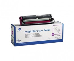 Toner Original Konica Minolta 1710517003 Magenta ~ 1.500 Paginas