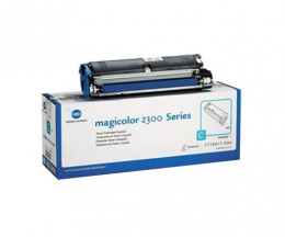 Toner Original Konica Minolta 1710517004 Cyan ~ 1.500 Paginas