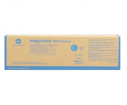 Toner Original Konica Minolta A0DK451 Cyan ~ 4.000 Paginas