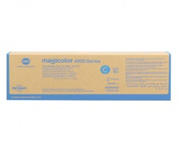 Toner Original Konica Minolta A0DK452 Cyan ~ 8.000 Paginas