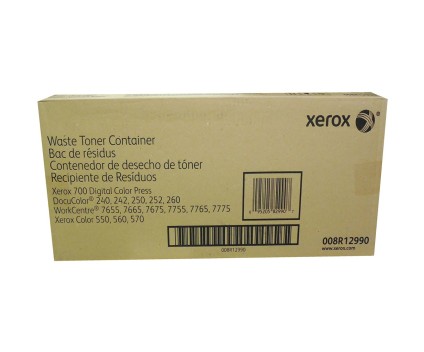 Caixa de Residuos Original Xerox 008R12990 ~ 50.000 Paginas