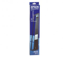 Fita Original Epson 8755 Preta ~ 5.000.000 Caracteres