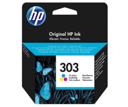 Tinteiro Original HP 303 Cor 4ml