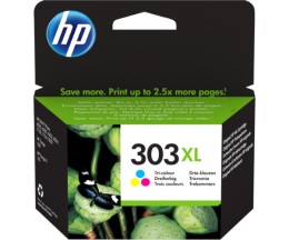 Tinteiro Original HP 303 XL Cor 10ml