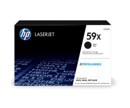 Toner Original HP 59X Preto ~ 10.000 Paginas