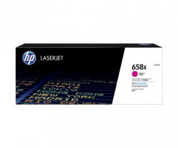 Toner Original HP 658X Magenta ~ 28.000 Paginas