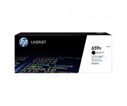 Toner Original HP 659X Preto ~ 34.000 Paginas