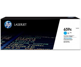 Toner Original HP 659X Cyan ~ 29.000 Paginas