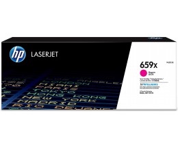 Toner Original HP 659X Magenta ~ 29.000 Paginas