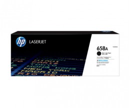 Toner Original HP 658A Preto ~ 7.000 Paginas