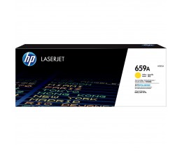 Toner Original HP 659A Amarelo ~ 13.000 Paginas