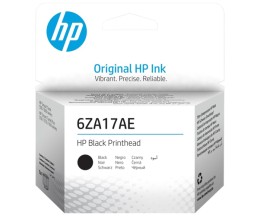 Cabeça de Impressão Original HP 6ZA17AE Preto