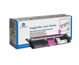 Toner Original Konica Minolta A00W232 Magenta ~ 4.500 Paginas