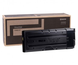 Toner Original Kyocera TK 6705 Preto ~ 70.000 Paginas