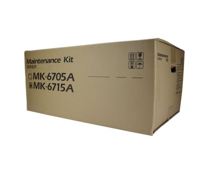 Unidade de Manutenção Original Kyocera MK 6715 A ~ 600.000 Paginas