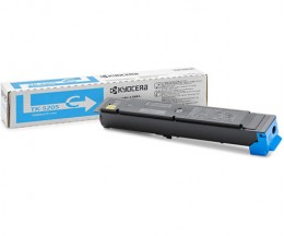 Toner Original Kyocera TK 5205 C Cyan ~ 12.000 Paginas