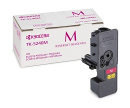 Toner Original Kyocera TK 5240 M Magenta ~ 3.000 Paginas