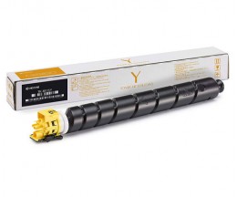 Toner Original Kyocera TK 8515 Y Amarelo ~ 20.000 Paginas