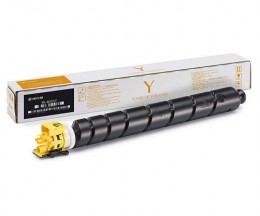 Toner Original Kyocera TK 8335 Y Amarelo ~ 15.000 Paginas