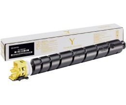 Toner Original Kyocera TK 8800 Y Amarelo ~ 20.000 Paginas