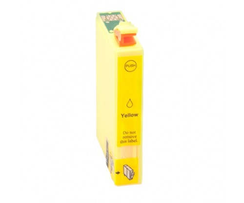 Tinteiro Compativel Epson T03A4 / 603 XL Amarelo 4ml ~ 350 páginas