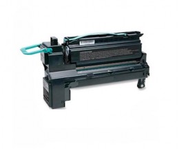 Toner Compativel Lexmark C792A1KG Preto ~ 6.000 Paginas