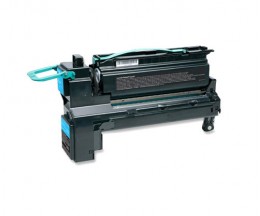 Toner Compativel Lexmark C792A1CG Cyan ~ 6.000 Paginas