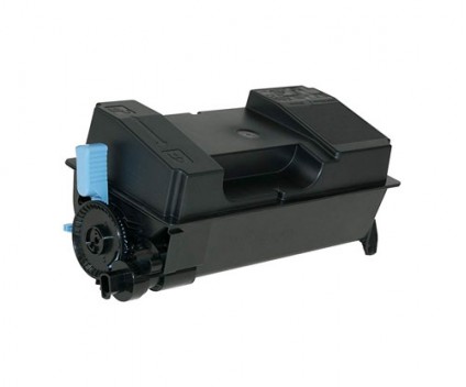 Toner Compativel Utax 4434510010 Preto ~ 15.500 Paginas