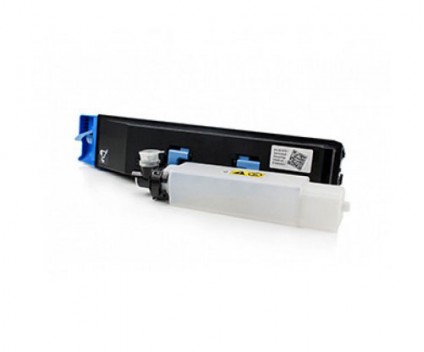 Toner Compativel Utax 652510011 Cyan ~ 12.000 Paginas