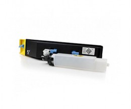 Toner Compativel Utax 652510016 Amarelo ~ 12.000 Paginas