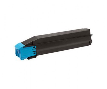 Toner Compativel Utax 653010011 Cyan ~ 15.000 Paginas