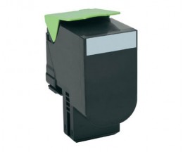 Toner Compativel Lexmark 71B20K0 Preto ~ 3.000 Paginas