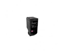 Toner Compativel Lexmark C232HM0 Magenta ~ 2.300 Paginas