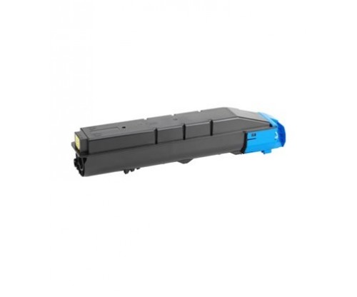 Toner Compativel Utax 662511011 Cyan ~ 12.000 Paginas