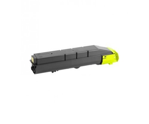 Toner Compativel Utax 662511016 Amarelo ~ 12.000 Paginas