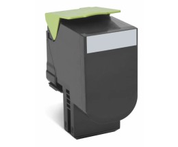 Toner Compativel Lexmark 78C2XK0 Preto ~ 8.500 Paginas