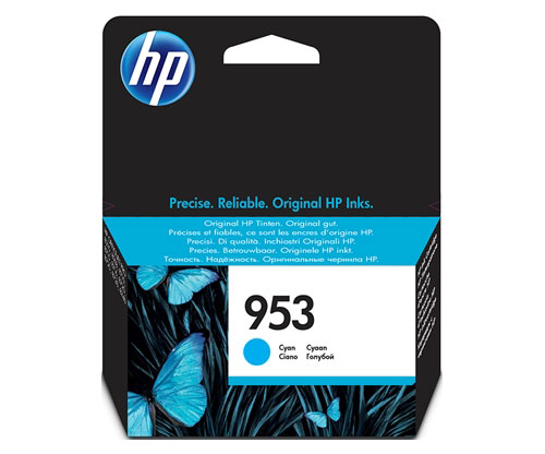 Tinteiro Original HP 953 Cyan 10ml ~ 700 Paginas