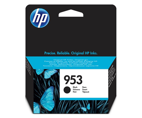 Tinteiro Original HP 953 Preto 24ml ~ 1.000 Paginas