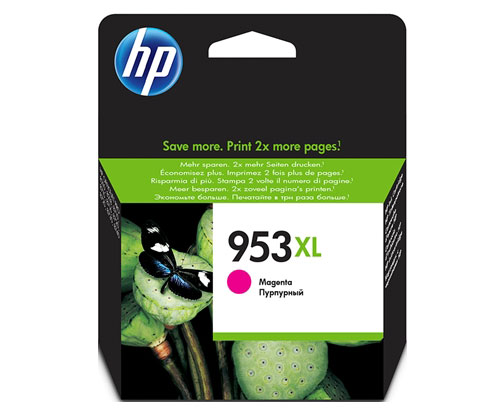 Tinteiro Original HP 953XL Magenta 20ml