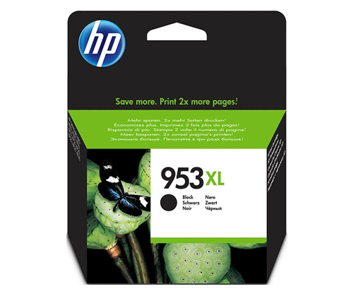 Tinteiro Original HP 953XL Preto 43ml