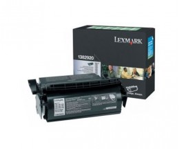 Toner Original Lexmark 1382920 Preto ~ 7.500 Paginas