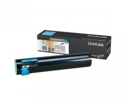 Toner Original Lexmark C930H2CG Cyan ~ 24.000 Paginas