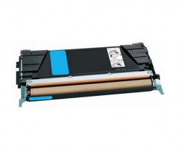 Toner Compativel Lexmark C746A1CG Cyan ~ 7.000 Paginas