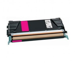 Toner Compativel Lexmark C746A1MG Magenta ~ 7.000 Paginas