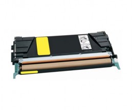 Toner Compativel Lexmark C746A1YG Amarelo ~ 7.000 Paginas