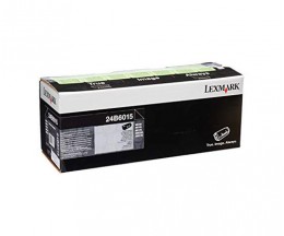 Toner Original Lexmark 24B6015 Preto ~ 35.000 Paginas