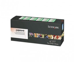 Toner Original Lexmark 24B6848 Amarelo ~ 30.000 Paginas