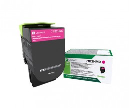 Toner Original Lexmark 71B2HM0 Magenta ~ 3.500 Paginas