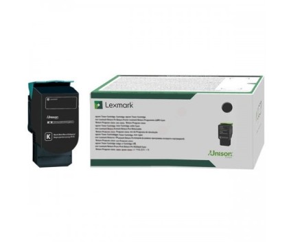 Toner Original Lexmark 24B7181 Preto ~ 9.000 Paginas